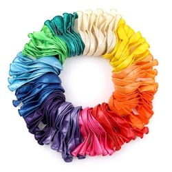 สีชมพู