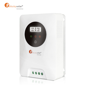 <span class=keywords><strong>Controller</strong></span> di carica Felicity 12V/ 24V/ 48V 120A 30A 40A <span class=keywords><strong>Controller</strong></span> <span class=keywords><strong>MPPT</strong></span> <span class=keywords><strong>45A</strong></span> 60A 80A 100A Wind Solar