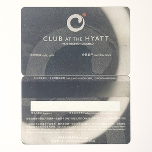 俱乐部会员VIP定制身份证125khz TK4100 - Product Image 5