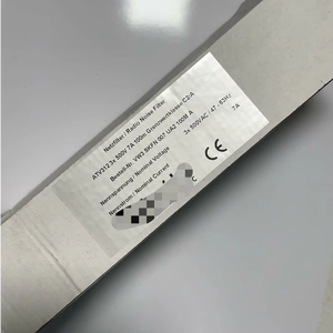 Neu Original Ready Stock ATV312 Leistungs filter/Funk geräusch 3x500V 7A 100m Industrielle Automatisierung PAC Spezielle SPS-Programmierung C. - Product Image 1