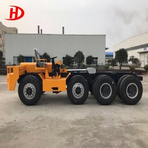 Efficient <strong>Bridge</strong>-lifting Semi-trailer Streamlined Design Enhances <strong>Loading</strong> <strong>and</strong> <strong>Unloading</strong> Process