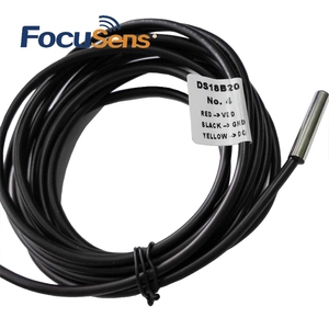 Sensor de temperatura DS18B20 zigbee, chips digitales originales, IC DS18B20 - Product Image 4