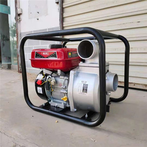 Diesel wasserpumpe, Hochdruck wasserpumpe, selbst ansaugende Wasserpumpe - Product Image 4