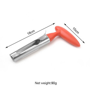 Elma oyacağı aracı, Ultra keskin, kolay Coring için tırtıklı bıçaklar, kullanımı kolay temiz, dayanıklı elma oyacağı pişirme elma için sökücü - Product Image 2