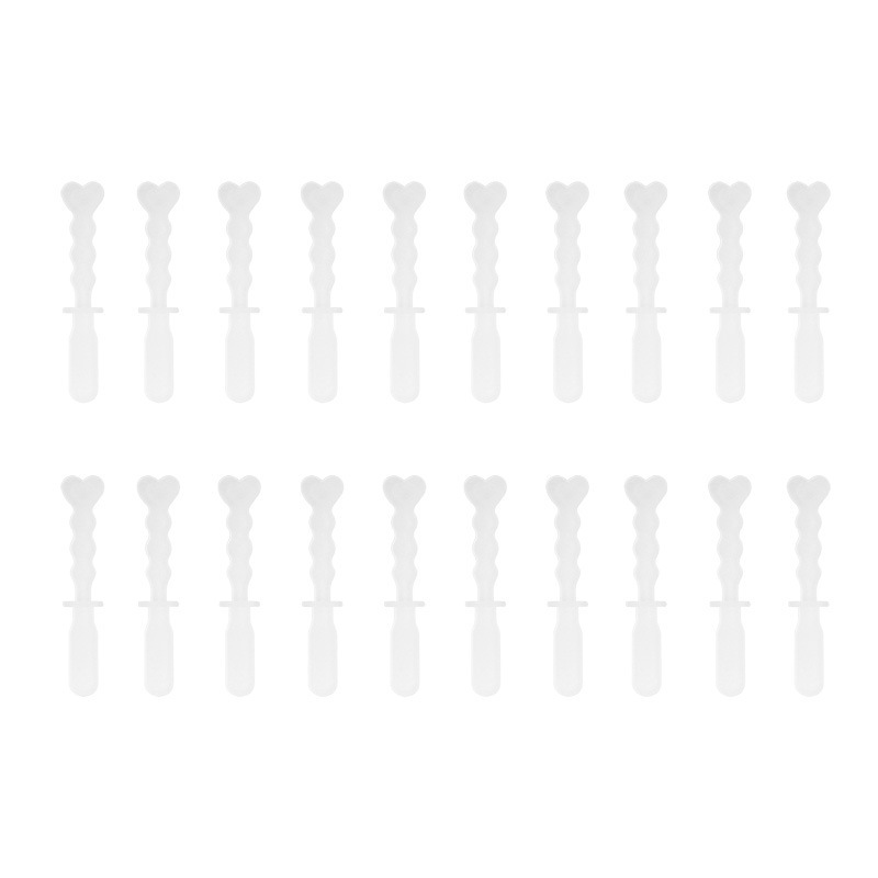 20 palitos de paleta