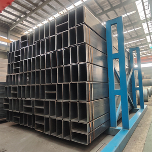 ASTM padrão A36 tubo retangular/tubo 3x1 aço perfil tubo retangular perfil preço