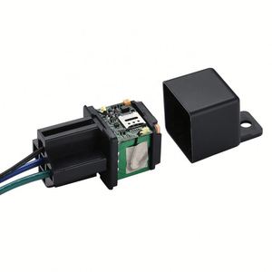 Dispositivo de encendido de monitor remoto seguro SinoTrack, rastreador GPS de límite de velocidad de con motor de corte - Product Image 2