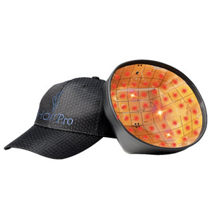 Pro saç büyüme lazerli başlık 81 diyot lazer saç büyüme 650nm kırmızı ışık tedavisi diyot lazer şapka kırmızı ışık kask terapi şapka kap - Product Image 6