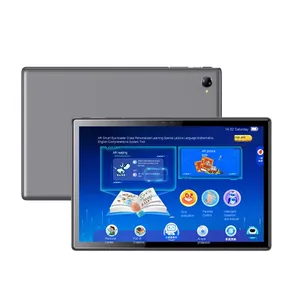 Tableta de aprendizaje para estudiantes de 8 pulgadas y 10 pulgadas del fabricante, tableta capacitiva de 4GB y 4G, Control parental, videoconferencias AR para preescolar - Product Image 4