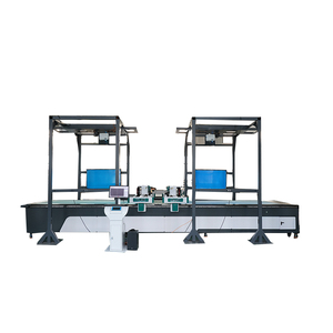 TC Qualitäts sicherung Leder armband Maschine Leder Patch Maschine Die Digital Cutter Cut Cnc Schneide plotter - Product Image 3
