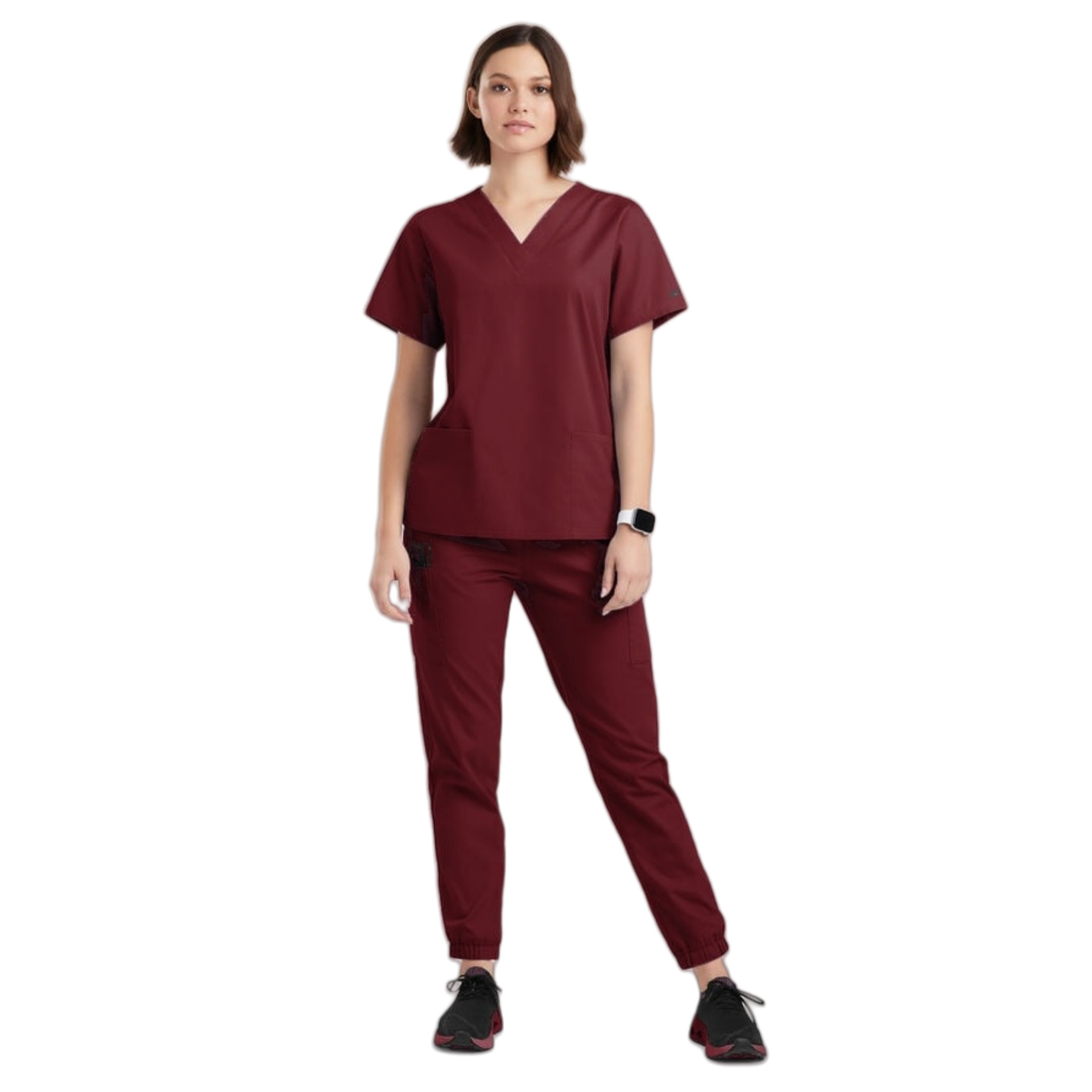 82015 wine red