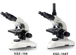 Microscopio biológico de enseñanza de laboratorio profesional con luz LED para microscopio electrónico de investigación de laboratorio escolar - Product Image 2