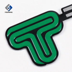 Emblema de coche personalizado de Corea del Sur, oferta, precio bajo - Product Image 1