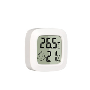 Monitor de temperatura y humedad digital preciso Universal para uso doméstico y farmacéutico Sensor y controlador de temperatura - Product Image 3