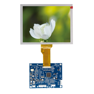 Placa de control remoto con interfaz USB, VGA, AV, USB, compatible con 12V, convertidor LCD de 12V, AD TFT LCD - Product Image 3
