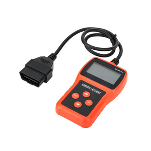 Probador de batería y datos en vivo de coche profesional, escáner OBD2 automático, lector de código de problemas OBD, herramienta de diagnóstico de motor para coches y camiones - Product Image 5