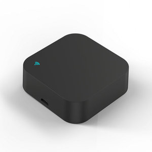 IRリモートコントロールユニバーサル赤外線とGoogleAlexa音声コントロール家電TuyaスマートWiFiIRリモコン - Product Image 1