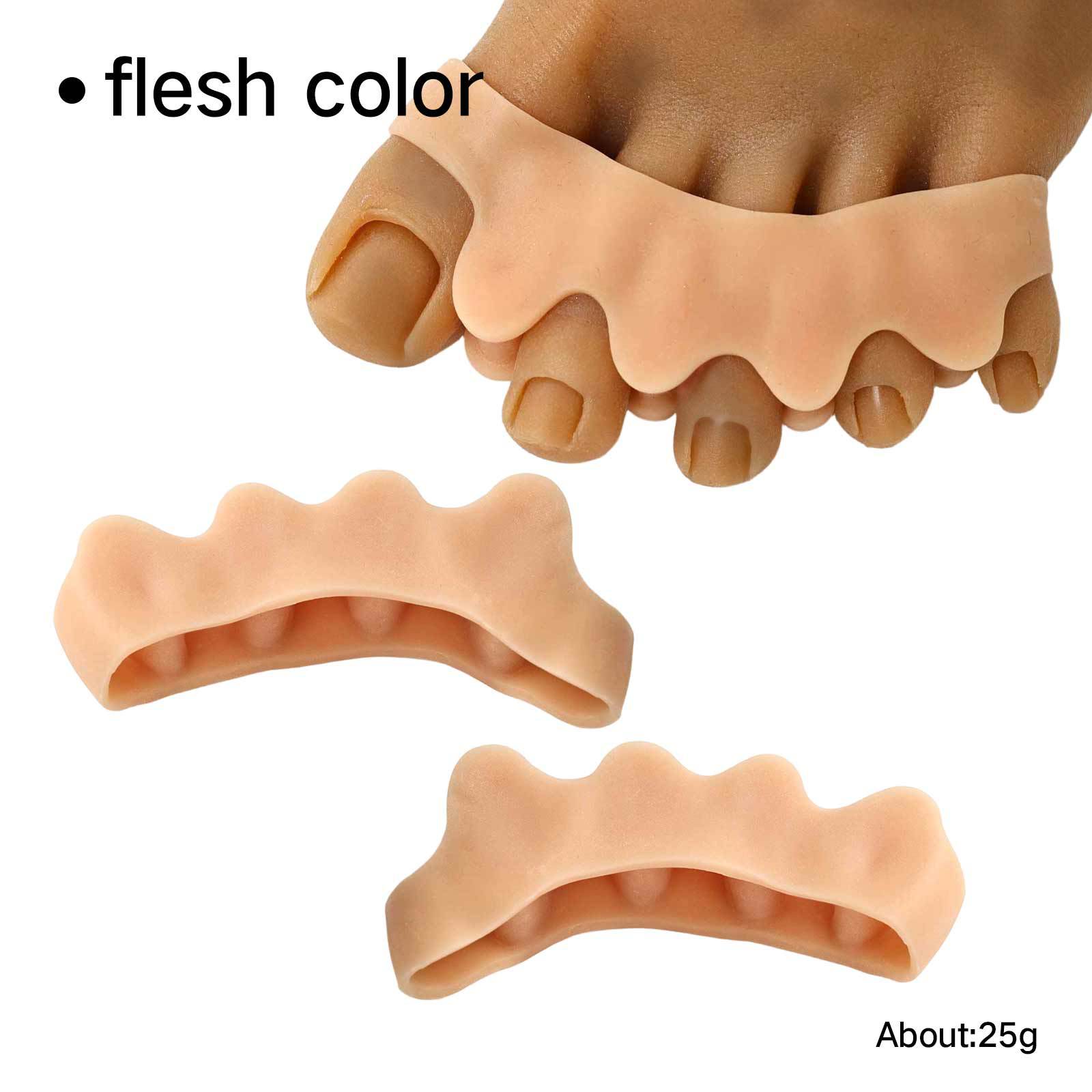 Soft silicone apricot
