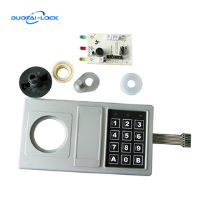2023 Neue Wissenschaft und Technologie Sicherheit Digitales Passwort Safe elektronisches Safe Smart Lock - Product Image 3