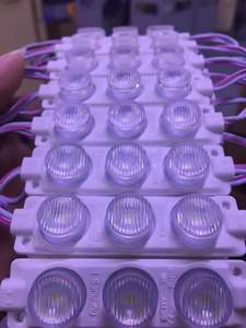 IP65 yan ışık çift taraflı ışık kutuları için 3 LED modülleri ile, kanal harfler 12V 24V 220V modülü led ışıkları - Product Image 2