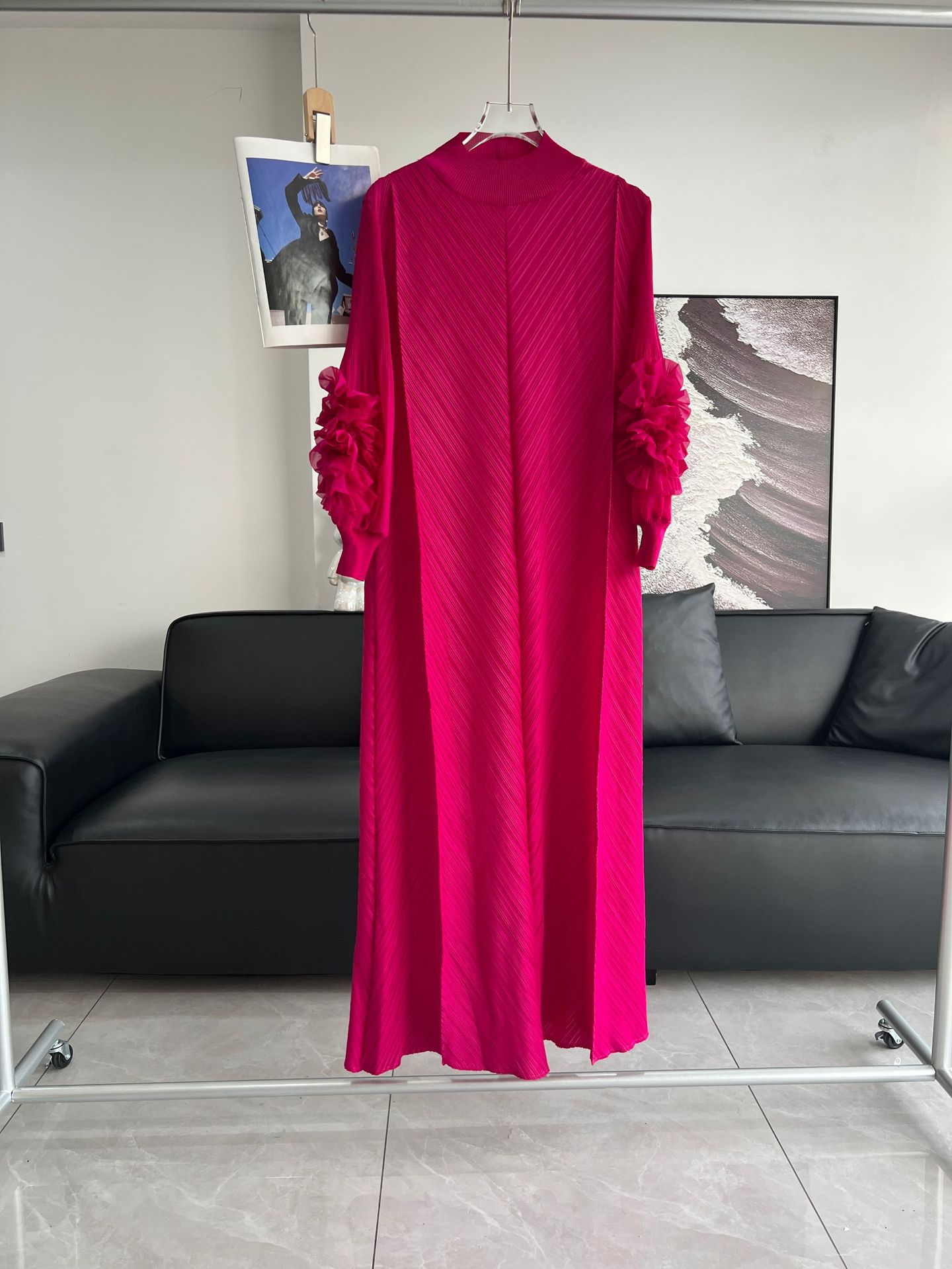 Rose rouge