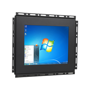 Raspberry pi-monitor lcd táctil, pantalla táctil de 8 pulgadas, 4 cables, resistente, Marco abierto - Product Image 6