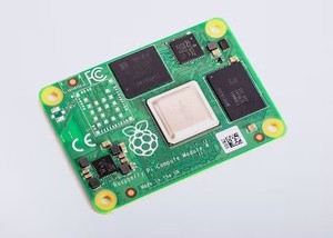 Módulo de cómputo Raspberry Pi 4 1GB 2GB 4GB 8GB RAM 8GB 16GB 32GB EMMC WIFI Placa de desarrollo Raspberry Pi CM4