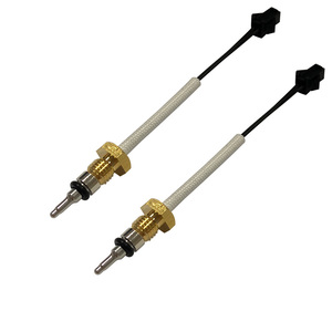 Sensor de temperatura de respuesta rápida y dimensiones pequeñas Ntc 10kohm Ntc Sensor de temperatura del termistor Ntc para compresor - Product Image 5