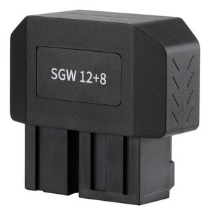 2024 Lonsdor SGW FCA 12 + 8 özel adaptör çok anahtar programcı/araç anahtarları için teşhis aracı ile uyumlu - Product Image 3
