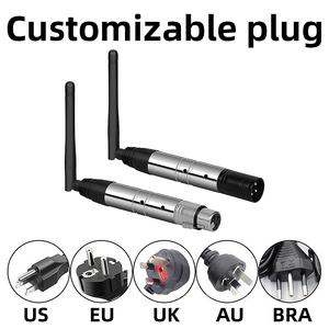 SHTX Professional 2.4G <strong>Dmx</strong> Wireless Transmitter and Receiver for Party Night Club Light <strong>Controller</strong> - Product Image 2