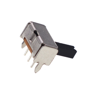 Fabbrica 3pin SMD DIP pannello PCB momentaneo tattile tattile interruttore a scorrimento a pulsante - Product Image 5