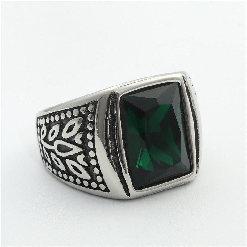 Silver Emerald (US)