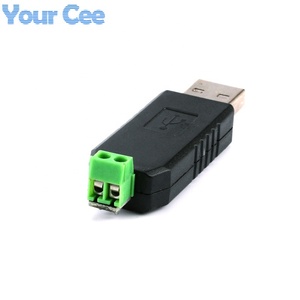1 adet USB RS485 485 dönüştürücü adaptör desteği Win7 XP Vista Linux USB 2.0 standart - Product Image 4