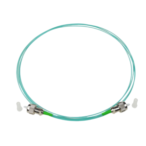 Cable de conexión de fibra óptica multimodo Simplex OM3 de alto rendimiento PVC/LZSH personalizado para centro de datos/solución FTTX para WIFI 4G - Product Image 4