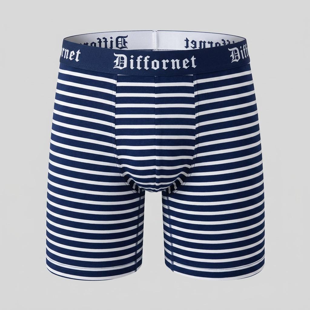Strisce blu