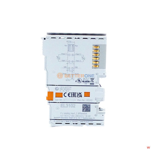 EL3102 PLCs/Machine Control EtherCAT Coupler I/O <strong>Module</strong> 2-<strong>channel</strong> <strong>Analog</strong> <strong>Input</strong> <strong>Module</strong> - Product Image 2