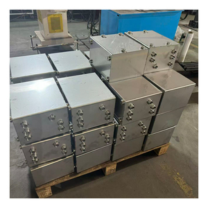 مخصص خارجي 3D حروف معدنية تصميم جدار الصفائح المعدنية تصنيع القطع بالليزر ختم أجزاء الزنك - Product Image 1