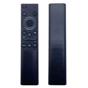 QLED serisi ile uyumlu Samsung akıllı tv'ler için 2023 Model BN59-01363A yedek uzaktan kumanda - Product Image 1