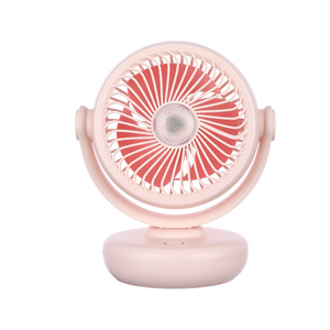 工厂充电户外野营灯JAF09灯手扇程序USB发光二极管风扇 - Product Image 4