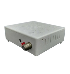 ตัวรับสัญญาณแสง WDM ขนาดเล็กมาใหม่ตัวรับสัญญาณใยแก้วนำแสง CATV FTTH พร้อม AGC 2025ใหม่ - Product Image 6