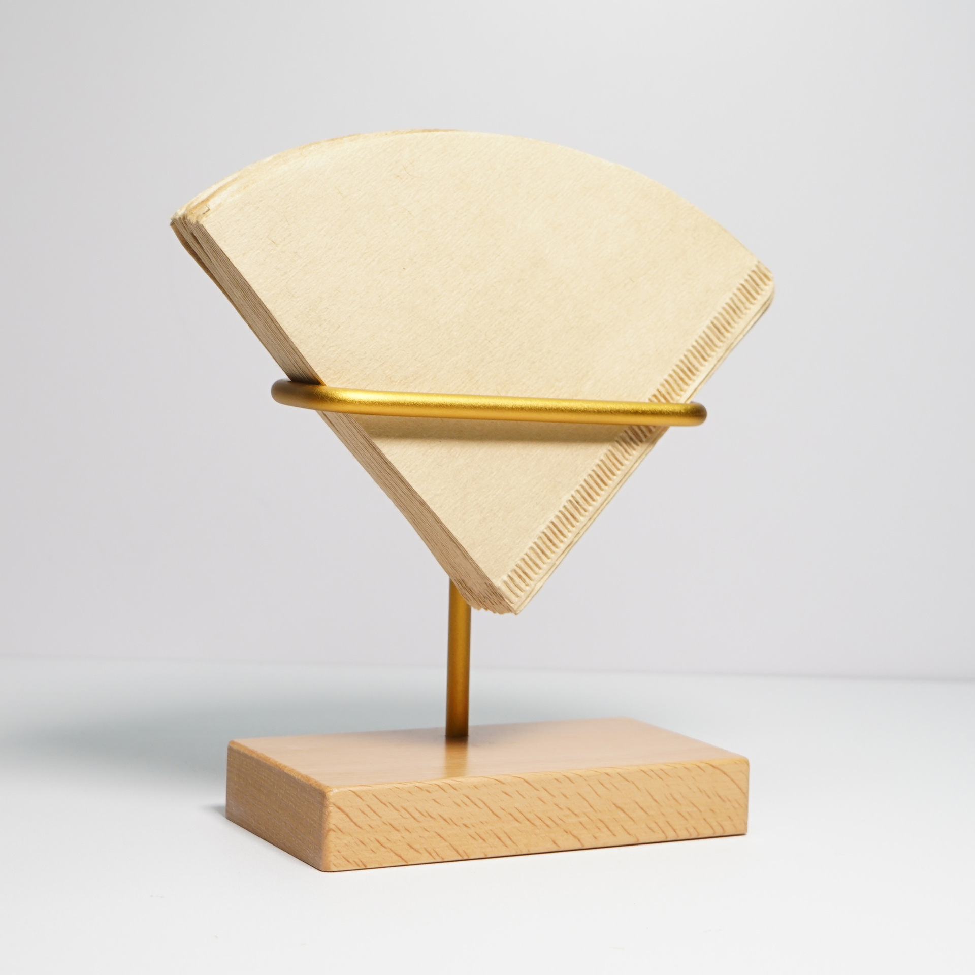 Style D, natural wood color storage rack, model Y201203B
