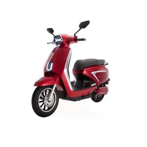 2022การออกแบบใหม่60โวลต์72โวลต์ Vespe สไตล์ไฟฟ้าจักรยานยนต์ที่มีดิสก์เบรก - Product Image 6