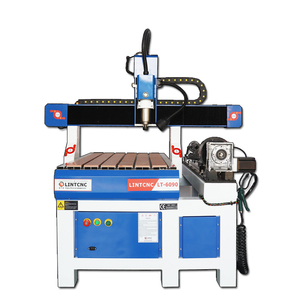 4轴旋转数控刳刨机4轴模型6090 1325 1530多头 - Product Image 3