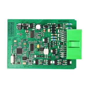 แผง FR4 PCB หลายชั้นแบบตามสั่ง94V0ผู้ผลิต OEM PCB แผงวงจรพิมพ์บอร์ด PCBA - Product Image 1