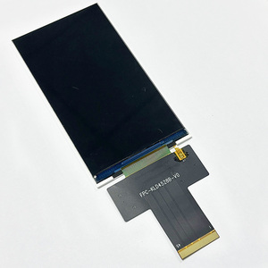 Hohe Helligkeit 4,5 Zoll 480x854 RGB-Schnitts telle LCD-Module alle Betrachtung winkel 1000cd/m2 anpassbare tft lcd Anzeige