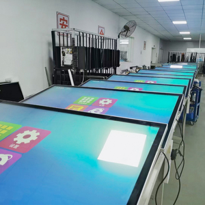 Sistema de Gestión de cola de autoservicio para interiores, de 55 pulgadas pantalla táctil HD, señalización digital y pantallas, android - Product Image 5