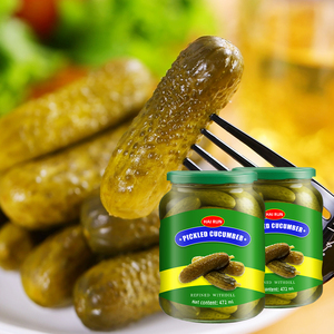 Công thức bí mật món khai vị dưa chuột thủ công, dưa chuột muối ăn sẵn từ túi - Product Image 5