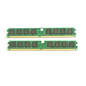 コンピュータ信頼性の高い品質最高のコンピュータメモリDDR2 GBデスクトップRAMメモリ100% テスト済み - Product Image 1