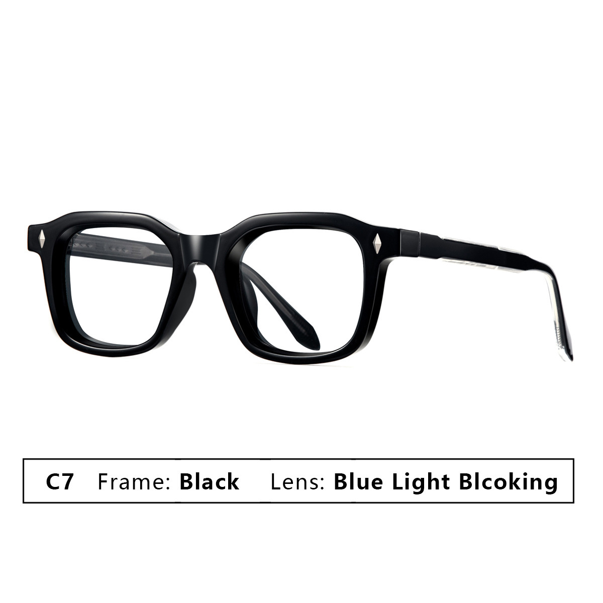 Black/Blue Light Blocking