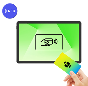 Dispositivo anteriore NFC android nfc tablet android 10 nfc mobile pos tablet pc produttori android sistemi pos al dettaglio sistema pos - Product Image 2